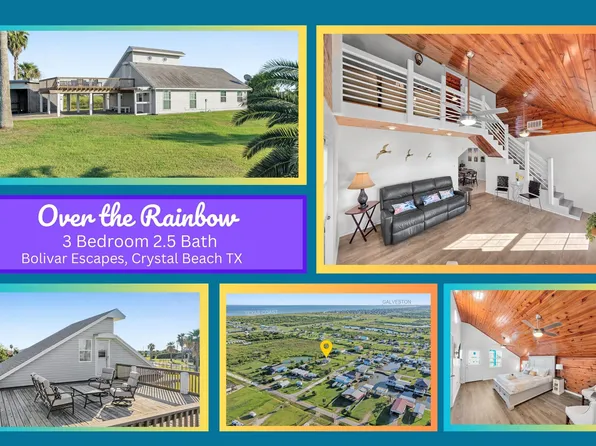 (undisclosed Address), Crystal Beach, TX 77650