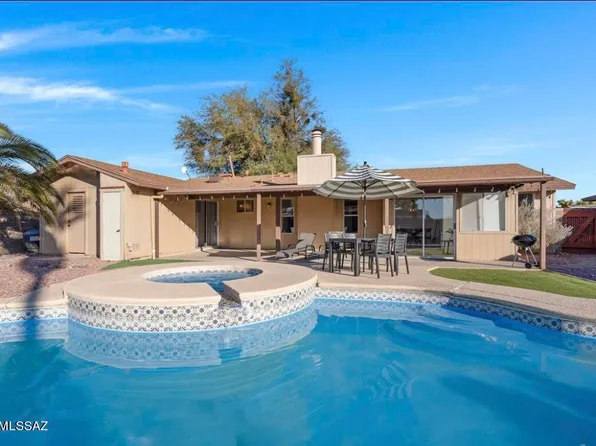 4573 W Annabelle St, Tucson, AZ 85741