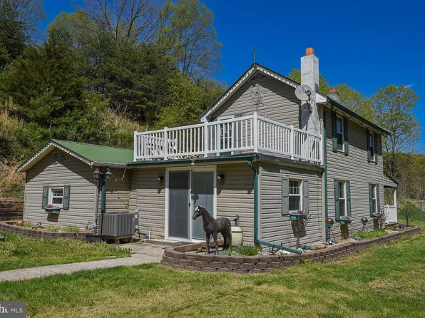 2186 Dry Run Rd, Burlington, WV 26710