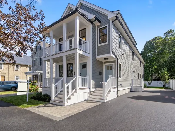 11 Grant Ave #1, Belmont, MA 02478