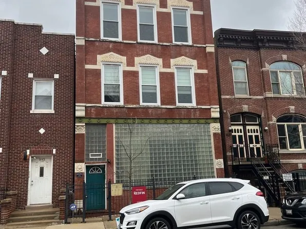 1441 N Paulina St #3, Chicago, IL 60622