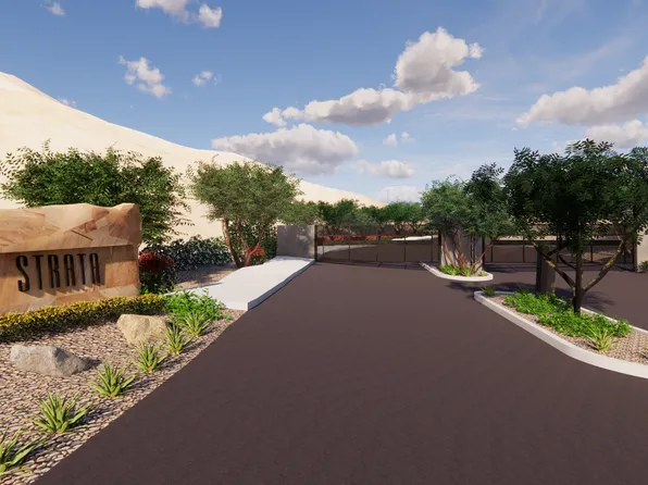 Homes Available Soon, Strata