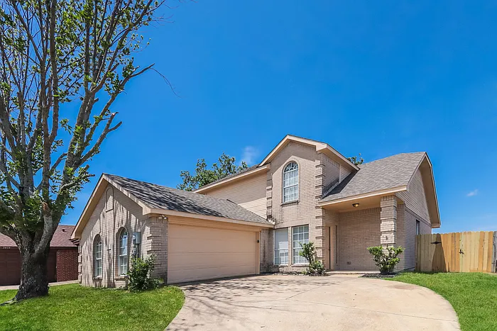 3336 Bellville Dr