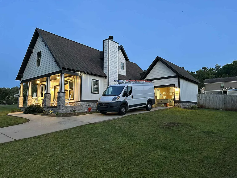 207 Foggy Cedar Dr — Photo 1