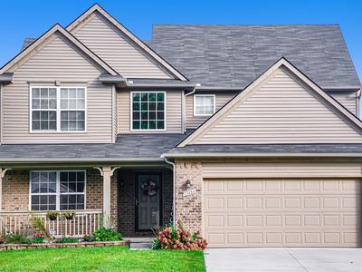33484 Gainsboro Ct, Romulus, MI, 48174