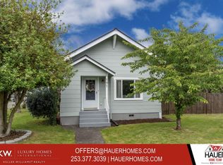 191 S Cottage St, Buckley, WA 98321