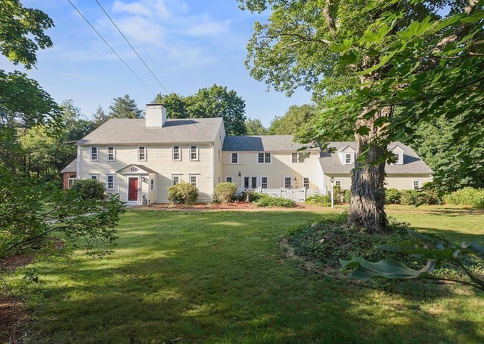 161 Spofford Rd, Boxford, MA 01921 Zillow
