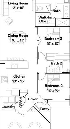 2nd image of 8746 SAINT KITTS CIRCLE