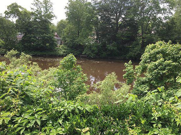 private waterfront access