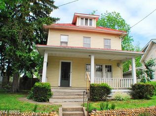 225 Shawnee Ave, Winchester, VA 22601