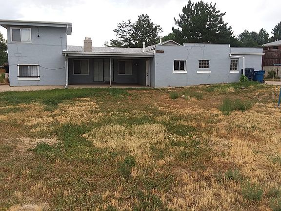 Secluded Patio cover facing the meadow