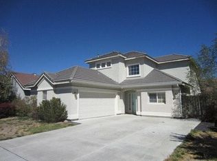 10355 Coyote Creek Dr, Reno, NV 89521