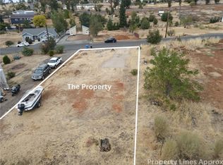 5596 Sierra Park LOT 4, Paradise, CA 95969