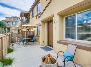 1523 Caminito Soria #2, Chula Vista, CA 91913