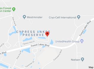 577 Lake Cypress Cir, Oldsmar, FL 34677