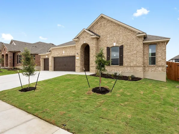 4613 Arzano Ln, Round Rock, TX 78665