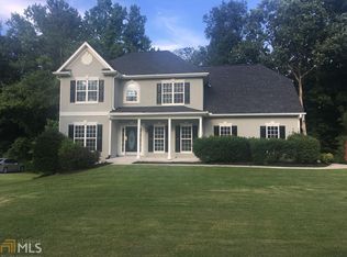 300 Rock Hill Dr, Fayetteville, GA 30215