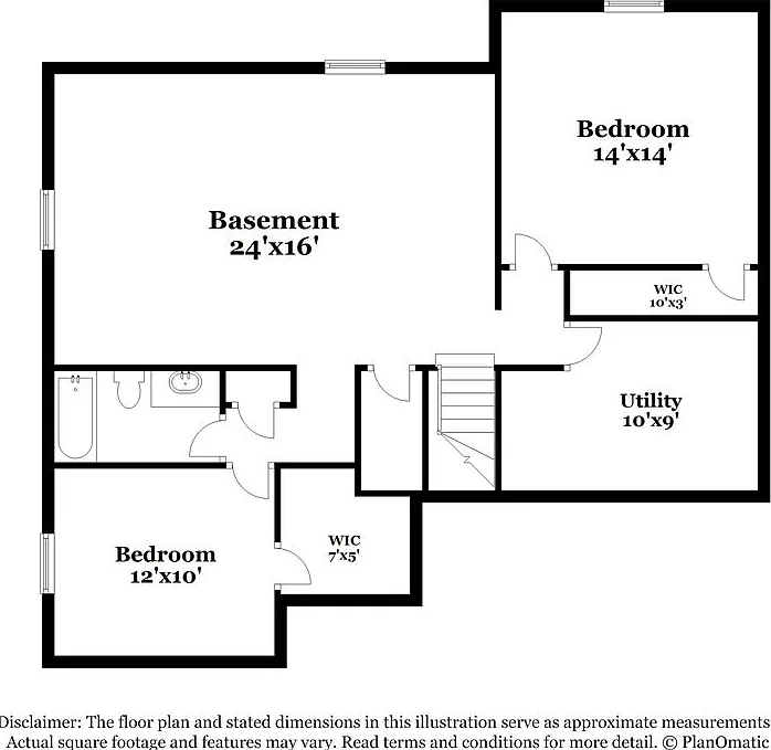 4 bed, 3.0 bath, 2400 sqft, $2,725 — Photo 3