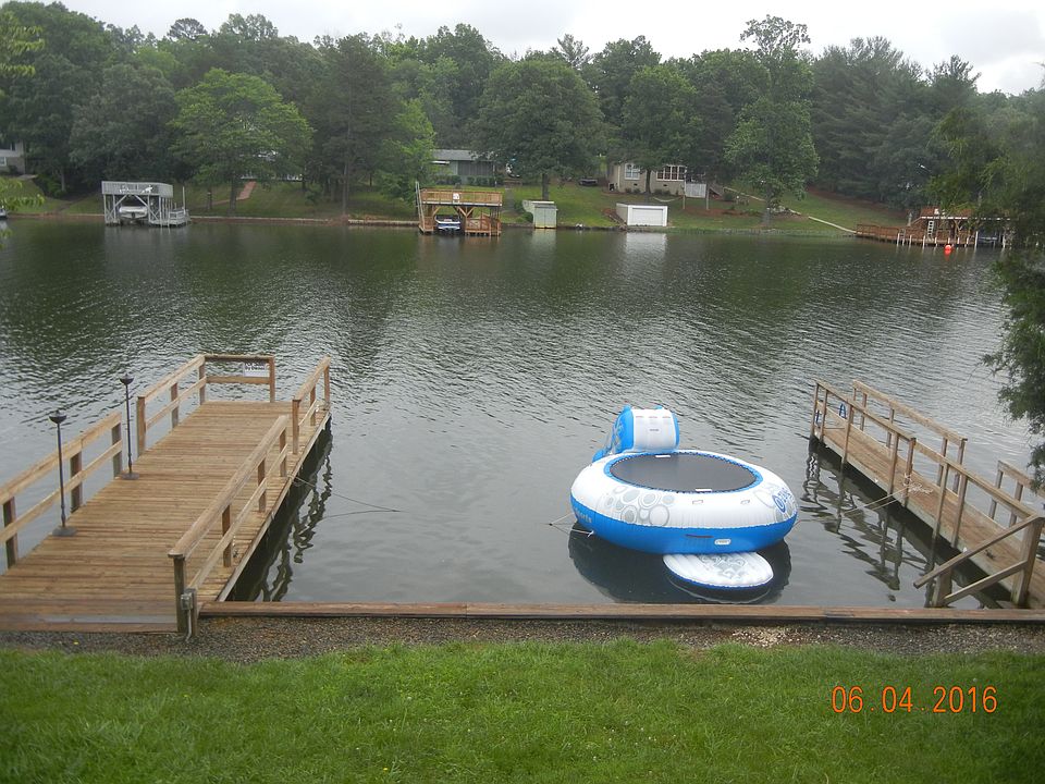 Deep Water-Safe play area