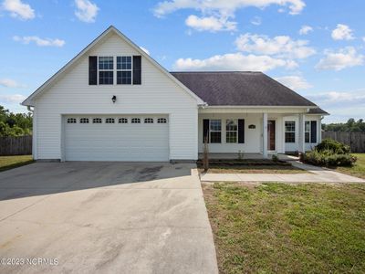 300 Otter Creek Court, Richlands, NC, 28574