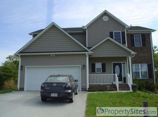 579 Barnsdale Ridge Rd, Kernersville, NC 27284