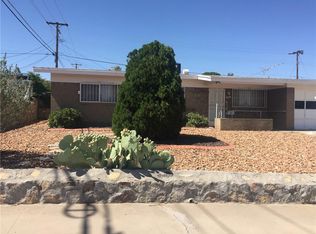 7824 Hemlock St, El Paso, TX 79925