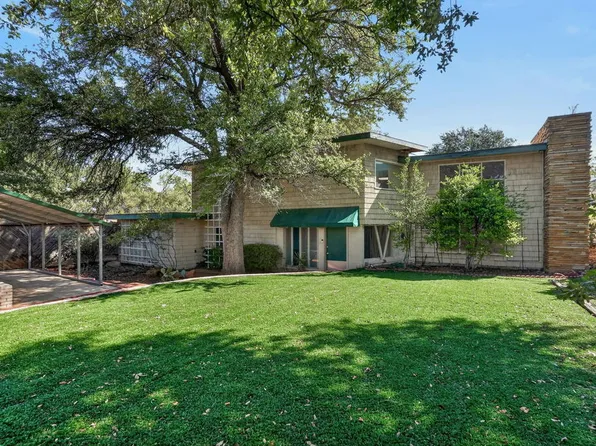1102 N A St, Midland, TX 79701