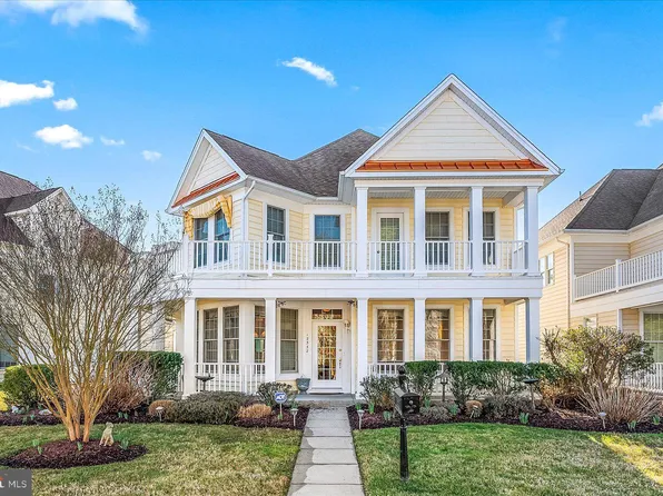 12332 Hidden Bay Dr, Berlin, MD 21811