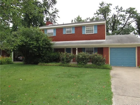 417 Evergreen Drive, Clarksville, IN 47129