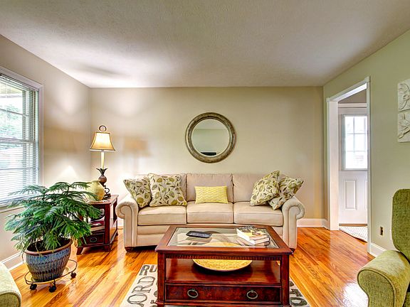 Stunning Hardwood Floors
