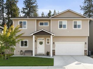 906 E Paske Rd, Colbert, WA 99005