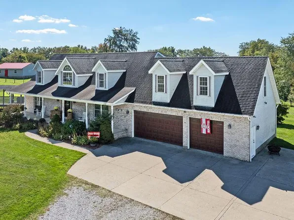 5899 Caswell Rd, Johnstown, OH 43031