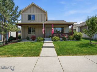 3376 S 28th Ave, Bozeman, MT 59718