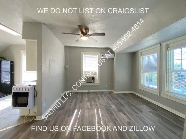 1815 W Park Pl #2, Oklahoma City, OK 73106