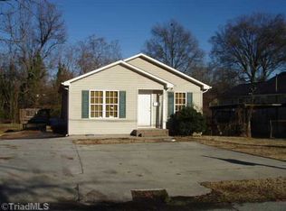 938 Forrest St, High Point, NC 27262