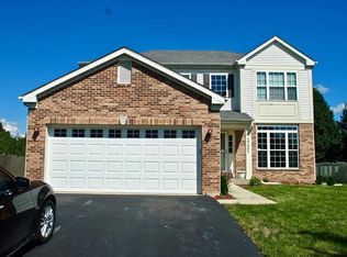 1721 Trails End Ln, Bolingbrook, IL 60490