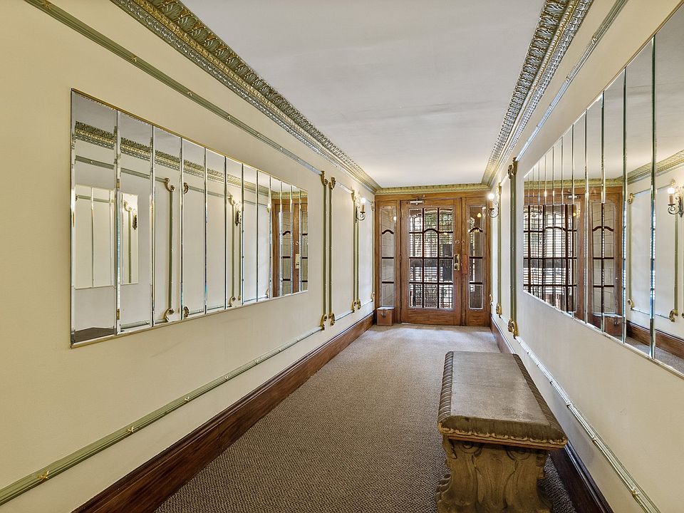 Lobby towards front door