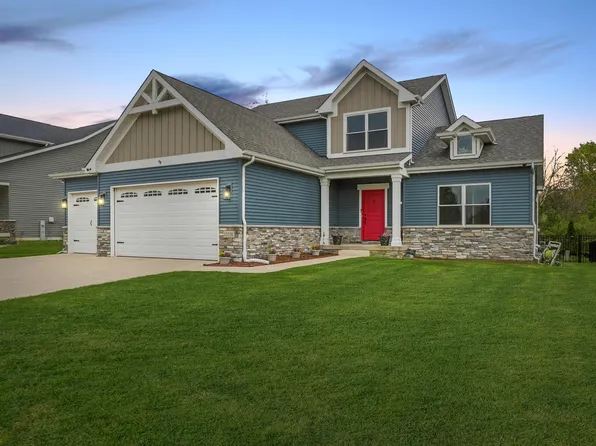 13331 Victoria Ln, Cedar Lake, IN 46303