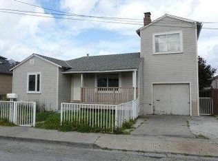 1208 E Huntington Ave, San Bruno, CA 94066