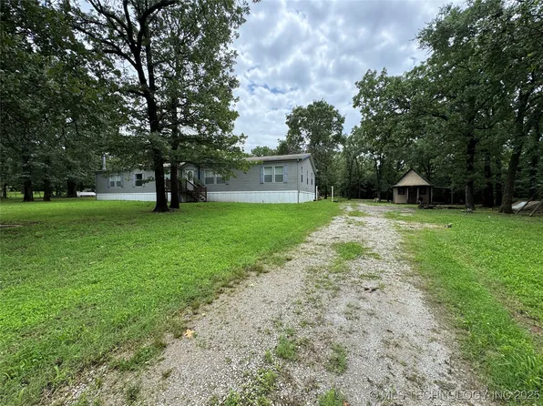13584 Big Oak Ln, Mounds, OK 74047