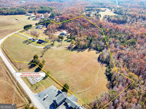 2135 Rock Springs Rd, Lavonia, GA 30553