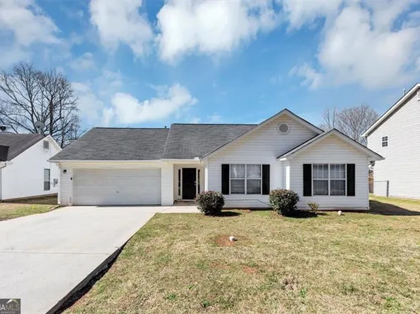 622 Fieldcrest Dr, McDonough, GA 30253