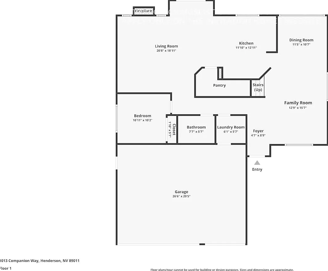 1013 Companion Way Henderson, NV 89011 — Photo 2