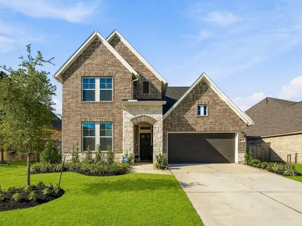 27210 Texas Bluebonnet Trl, Hockley, TX 77447