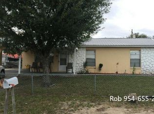 505 W Hood St, Avon Park, FL 33825