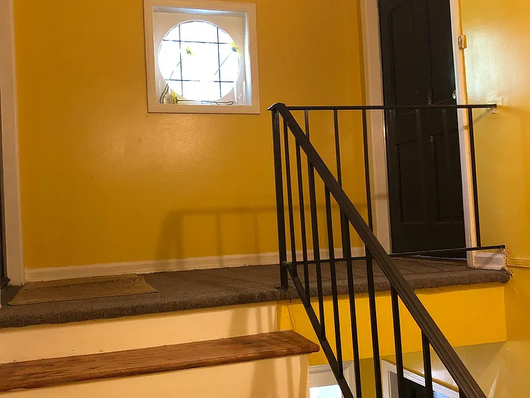 stairwell