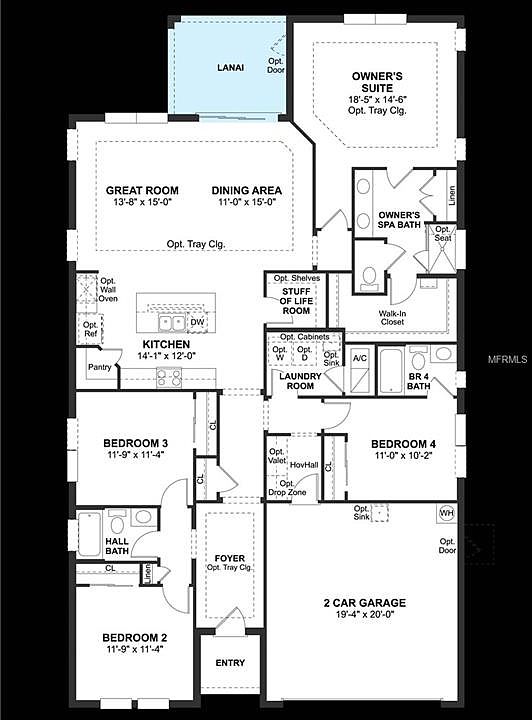 2nd image of 9109 Carmela Ave