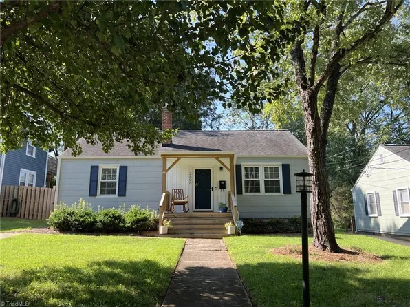 2406 Westover Dr, Winston Salem, NC 27103