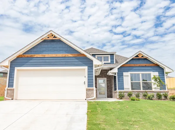 8301 Hazelwood Way, Edmond, OK 73034