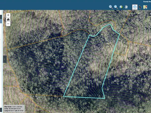 0 Wiggins Creek Rd, Bryson City, NC 28713